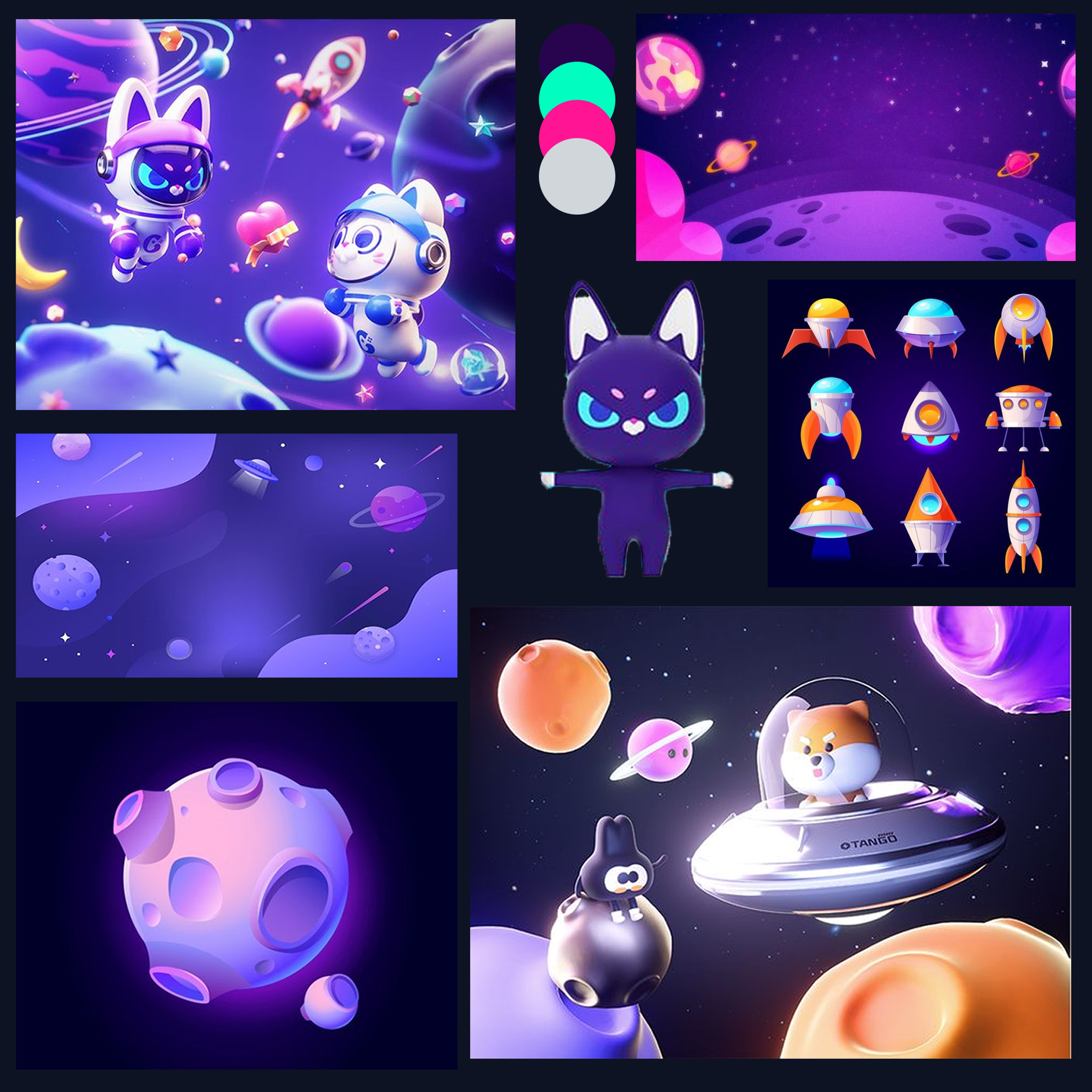 Mood board 2